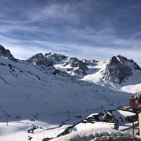 Duplex 8 Couchages, Au Pied Des Pistes De La Mongie Apartamento Exterior foto