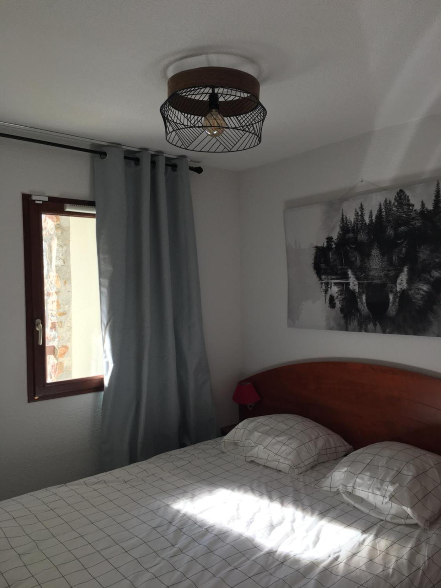 Duplex 8 Couchages, Au Pied Des Pistes De La Mongie Apartamento Exterior foto
